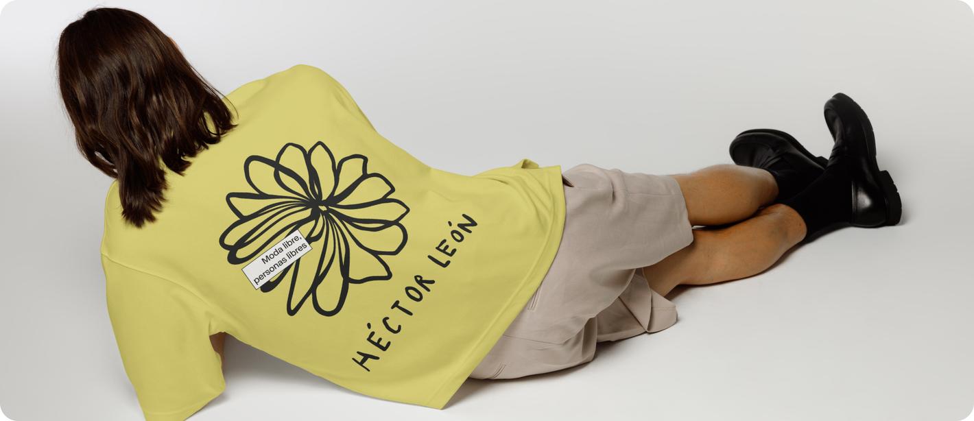 Héctor León Poster